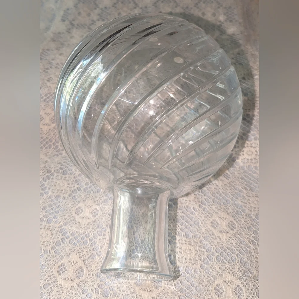 Baccarat elegant crystal